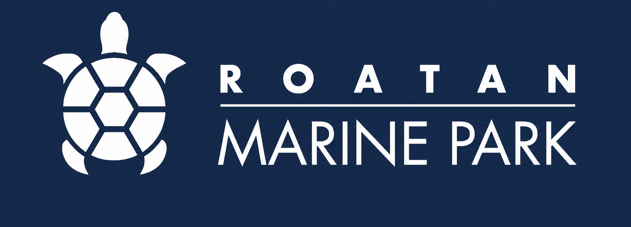 Bay Islands National Marine Park Logo